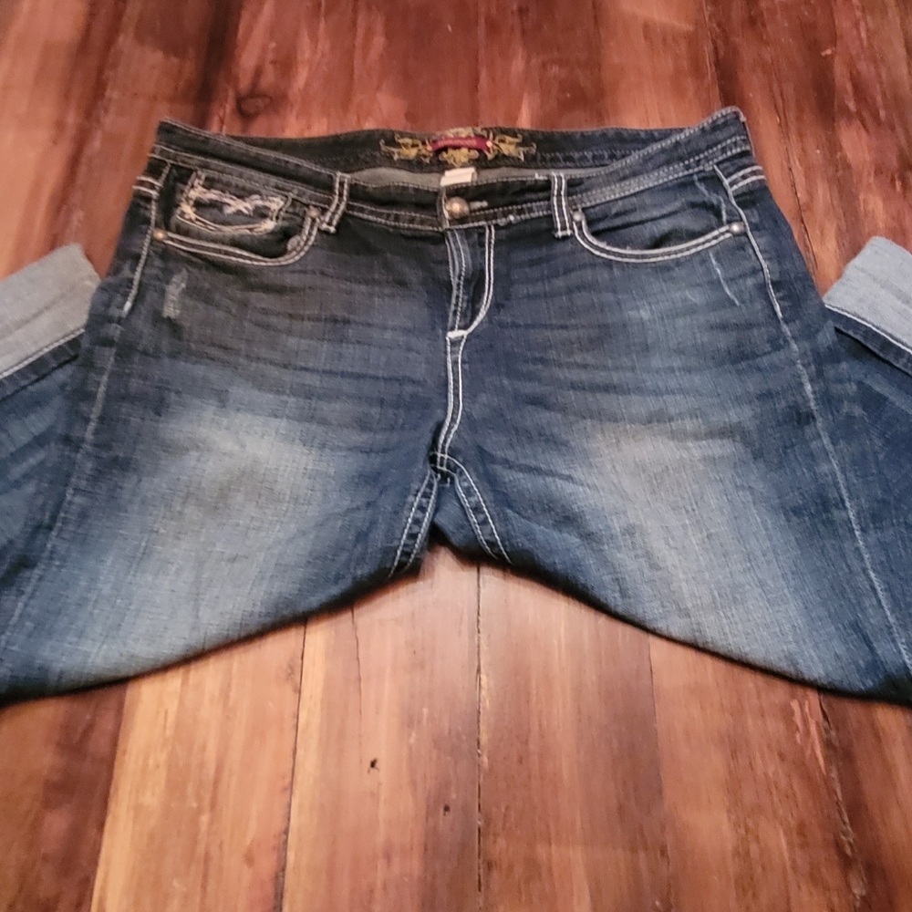 Maurices jean capris